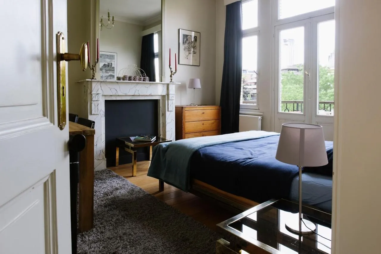 Magnificent Mansion, Top Location Apartment Ghent