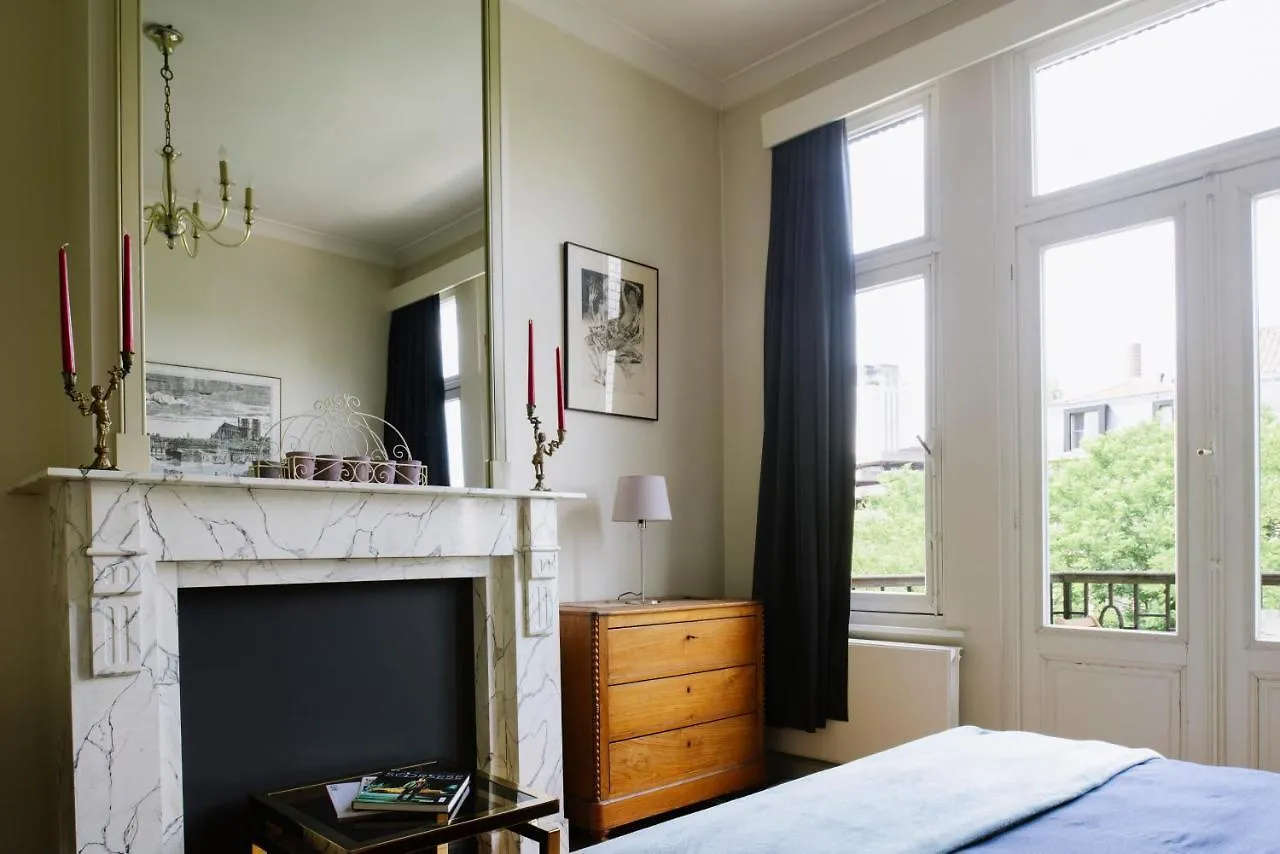 Magnificent Mansion, Top Location Apartment Ghent