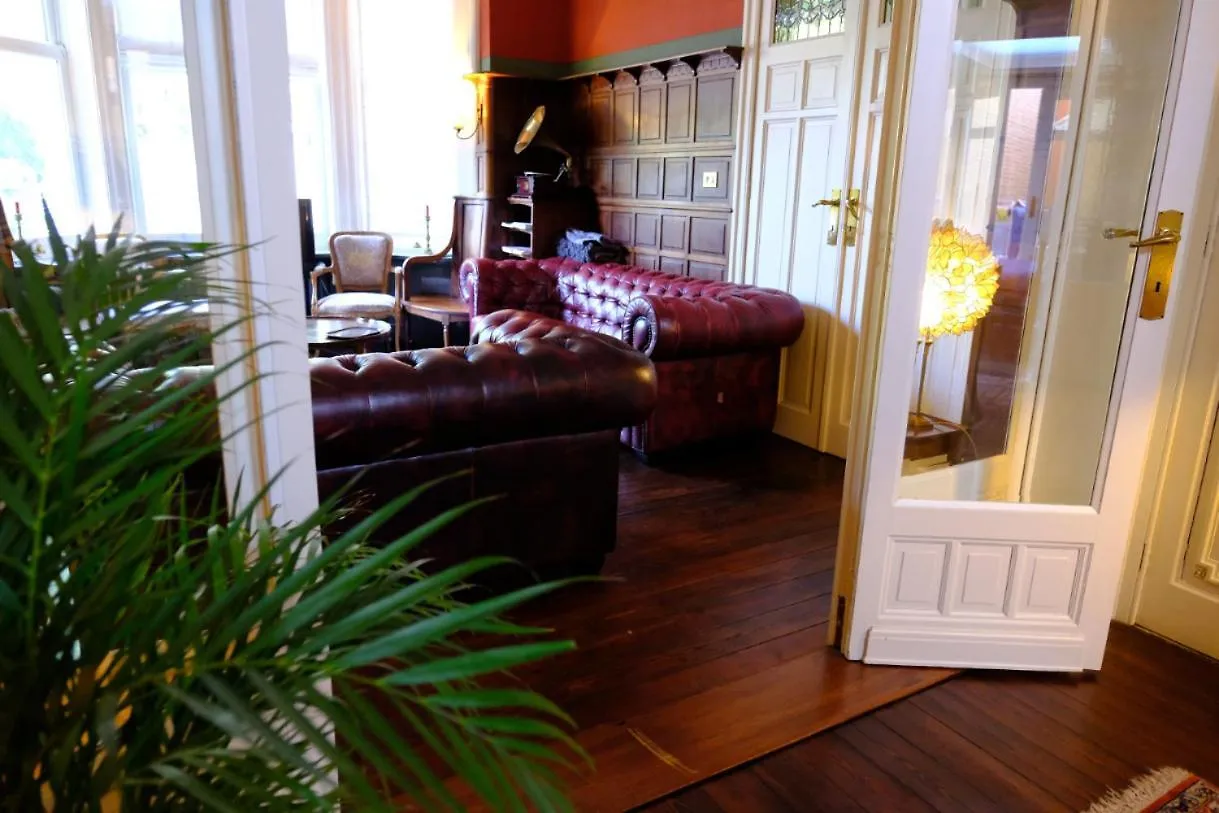 Magnificent Mansion, Top Location Apartment Ghent