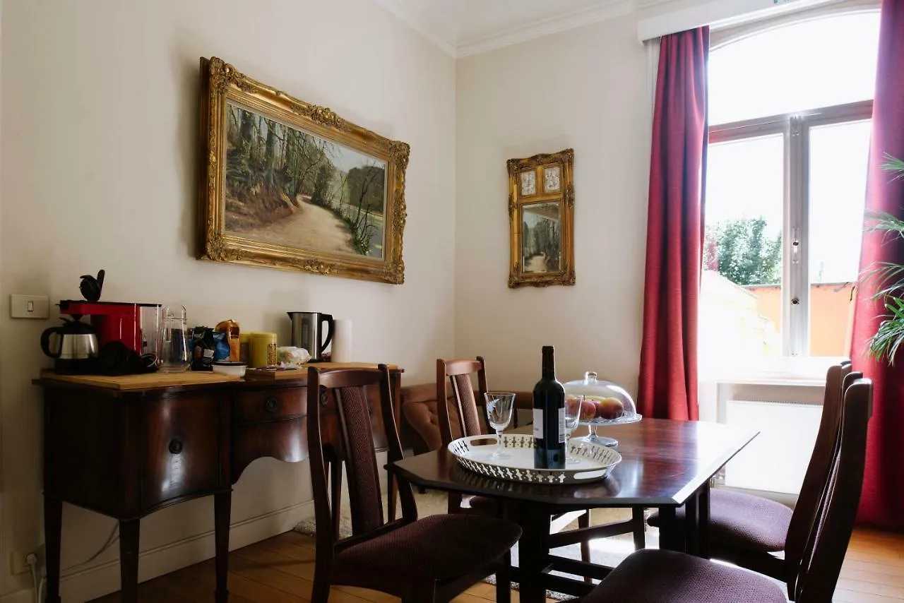 Magnificent Mansion, Top Location Apartment Ghent