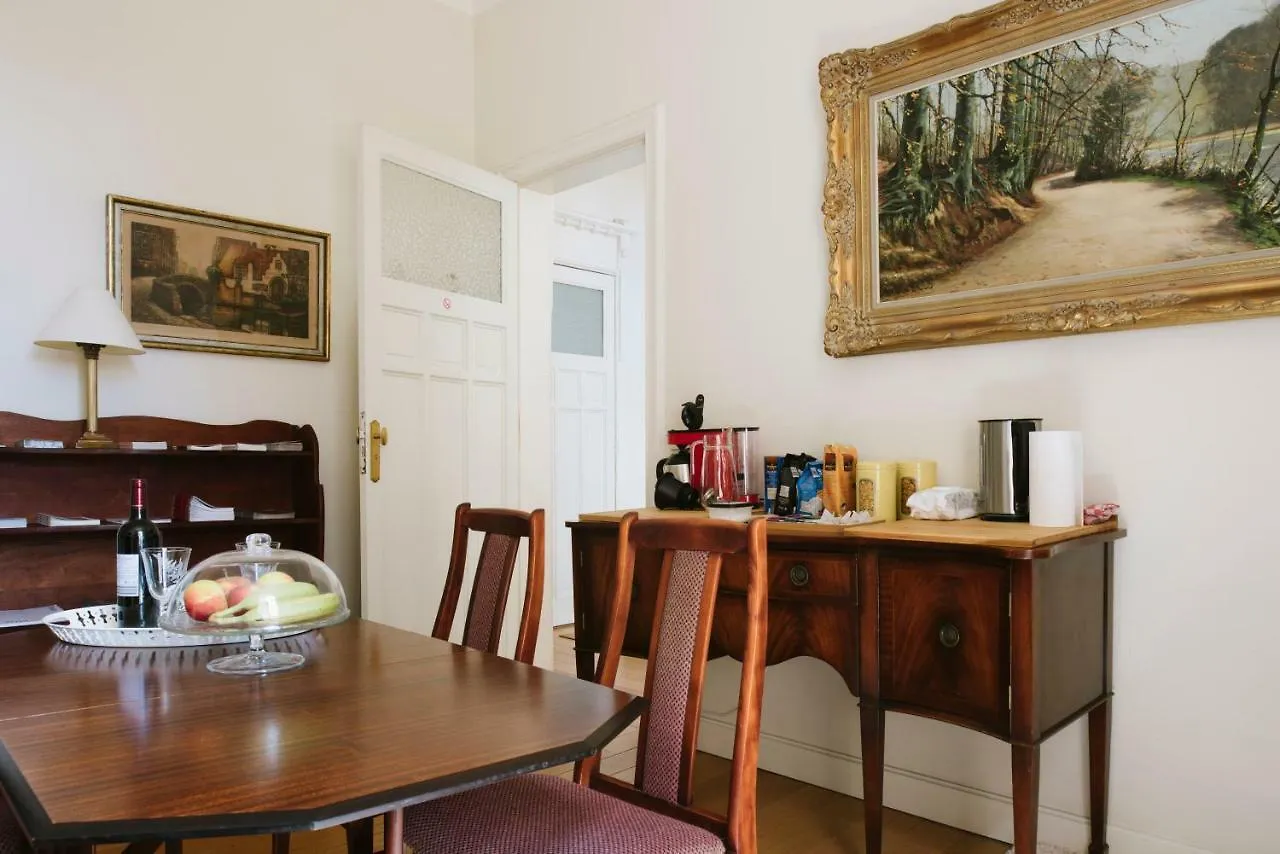 Magnificent Mansion, Top Location Apartment Ghent