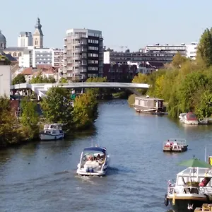 Scheldepunt Apartment